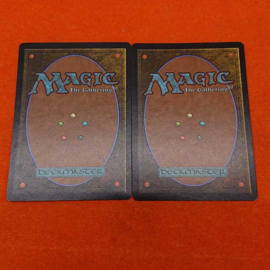 MTG Nut Collector English [ODY] Set of 2