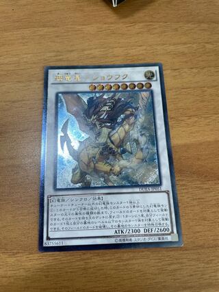 輝竜星-ショウフク レリーフ