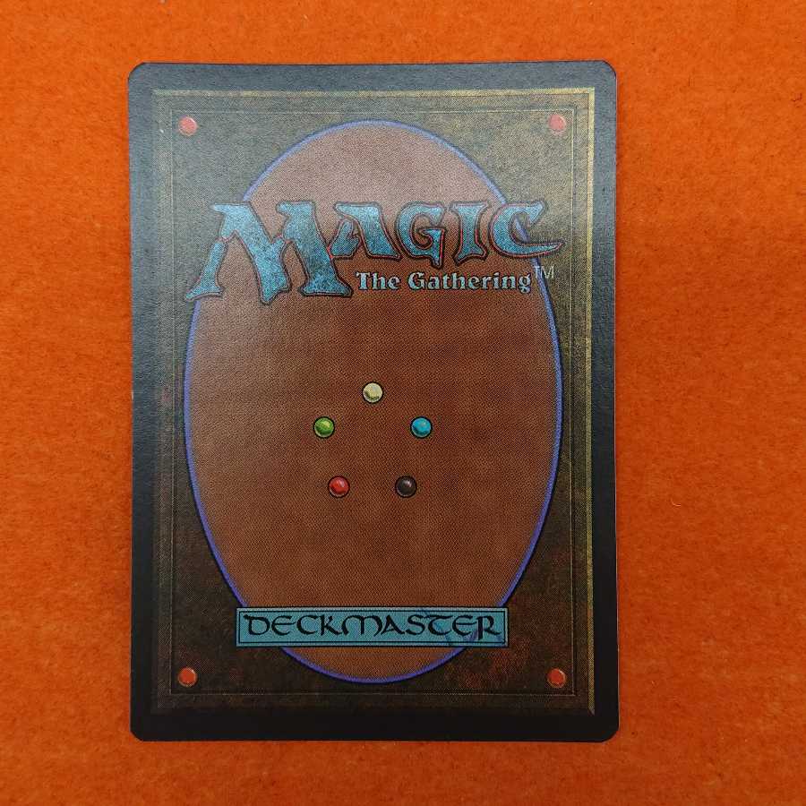 MTG Sylvan Library English edition [5ED].