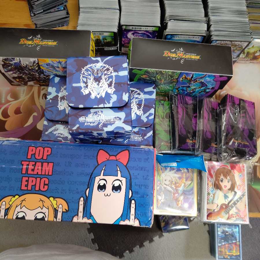 デュエマ 半引退品