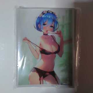 RIZERO REM Sleeve/Cell Game