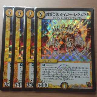 真実の名 タイガー・レジェンド