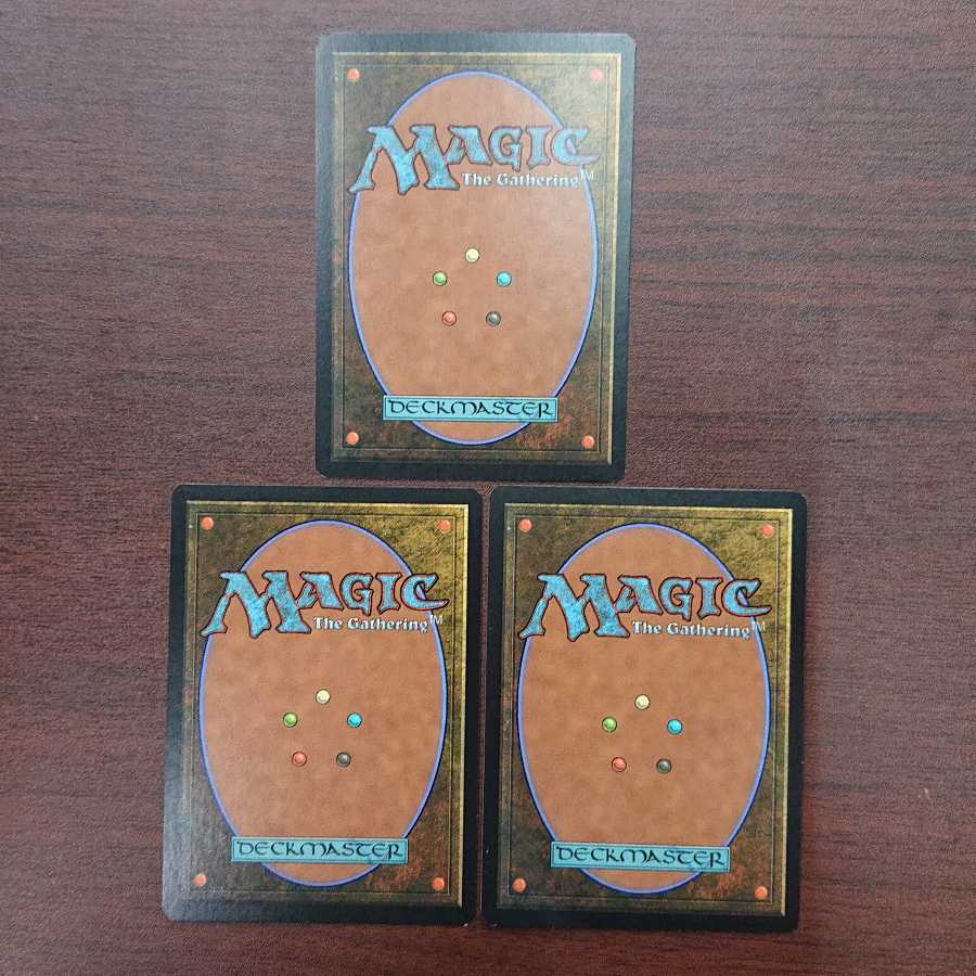 MTG Seedborn Muse English Version [LGN] Set of 3