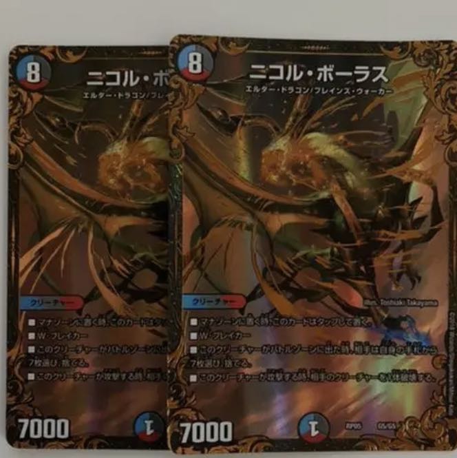 ニコルボーラス