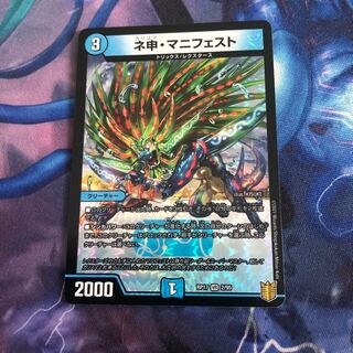 ネ申・マニフェスト