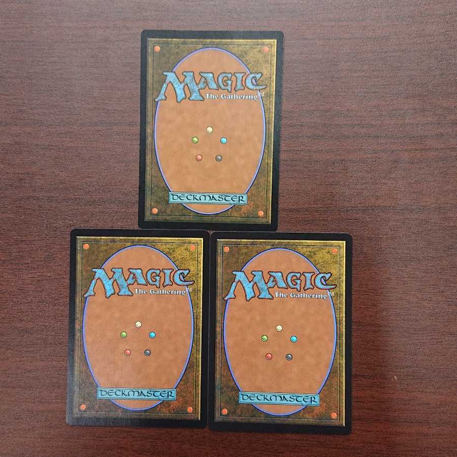 MTG Once Upon a Time 3-card set