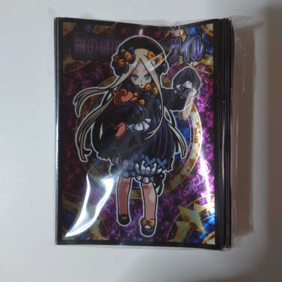 FGO Abigail (Forest Rama Wind) Sleeve / Karma City