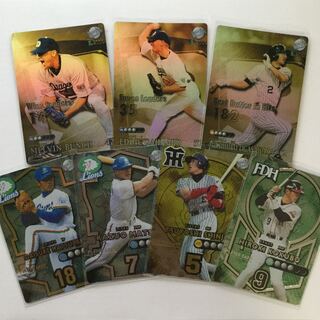 POWER LEAGUE レア 7枚セット