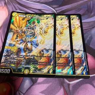 神聖龍 エモーショナル・ハードコア