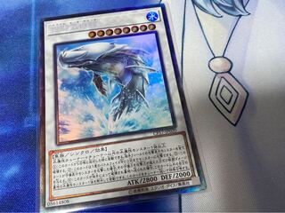 白闘気白鯨 コレクターズレア