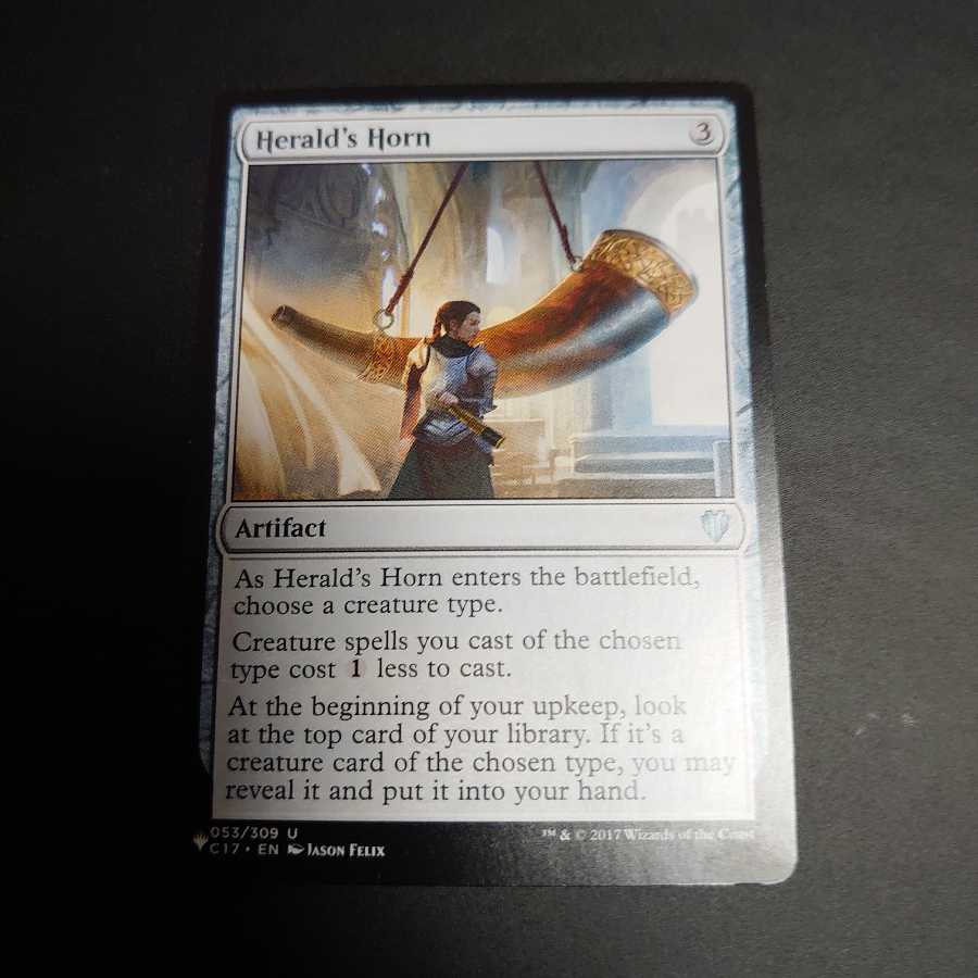 通報の角笛　リスト