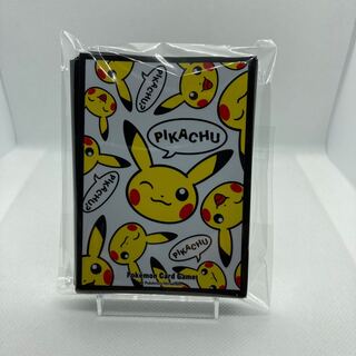 ※使用済み ピカチュウ スリーブ 60枚