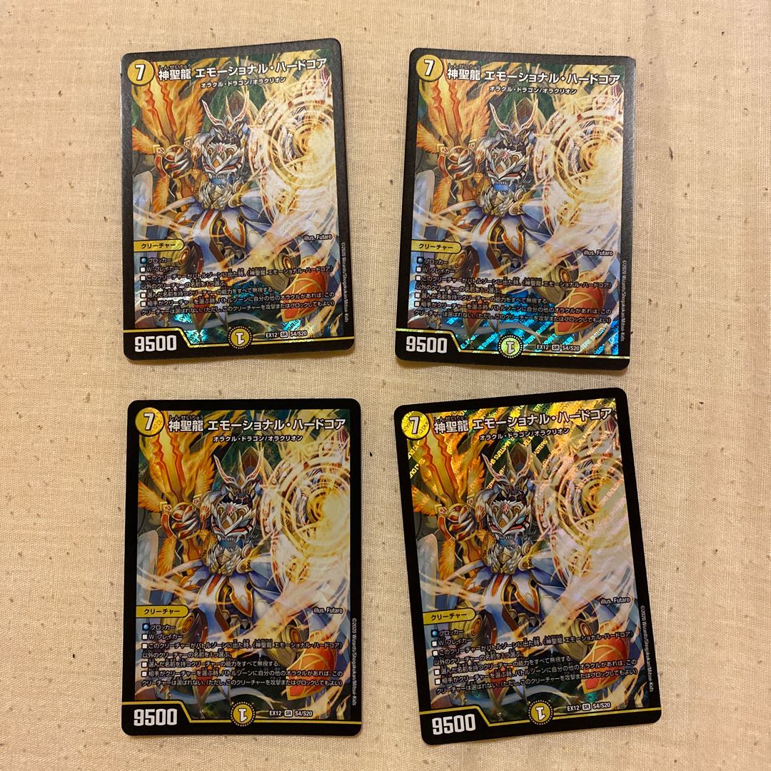 神聖龍 エモーショナル・ハードコア