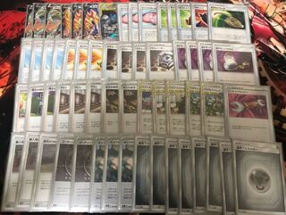 ルカリオ&メルメタルGX デッキ