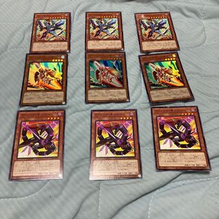 ヴァレット・トレーサー スーパーレア　セット　最終値下げ