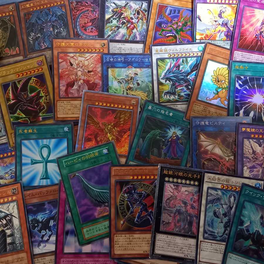 遊戯王 スーパーレア以上 大量 1000枚 まとめ売り