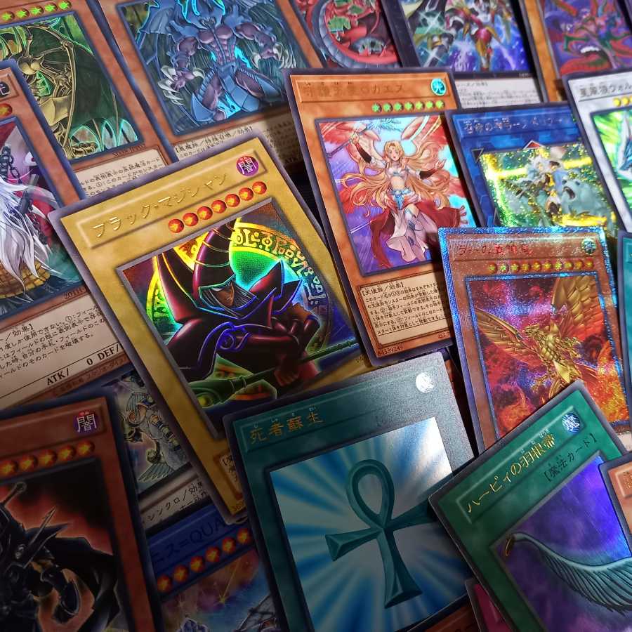 遊戯王 スーパーレア以上 大量 1000枚 まとめ売り