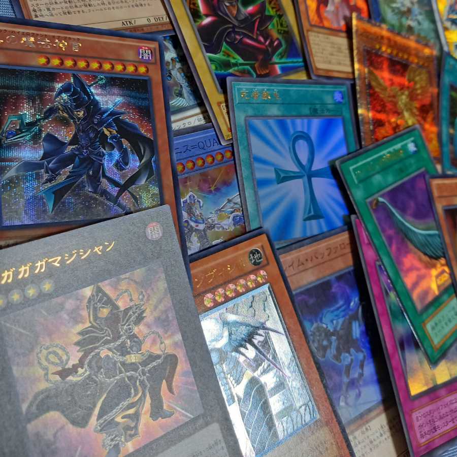 遊戯王 スーパーレア以上 大量 1000枚 まとめ売り