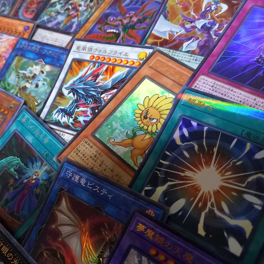 遊戯王 スーパーレア以上 大量 1000枚 まとめ売り