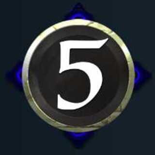 スピリット 青５