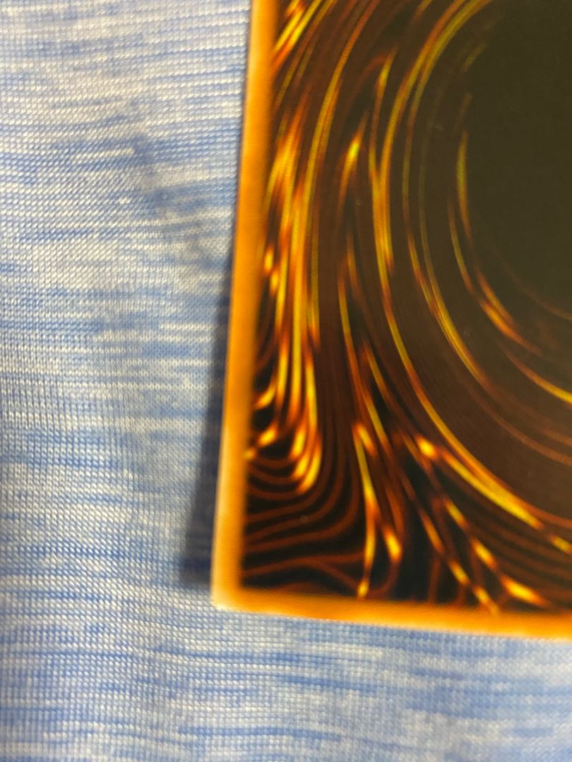 降雷皇ハモン　アルティメットレア　レリーフ