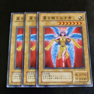 翼を織りなす者