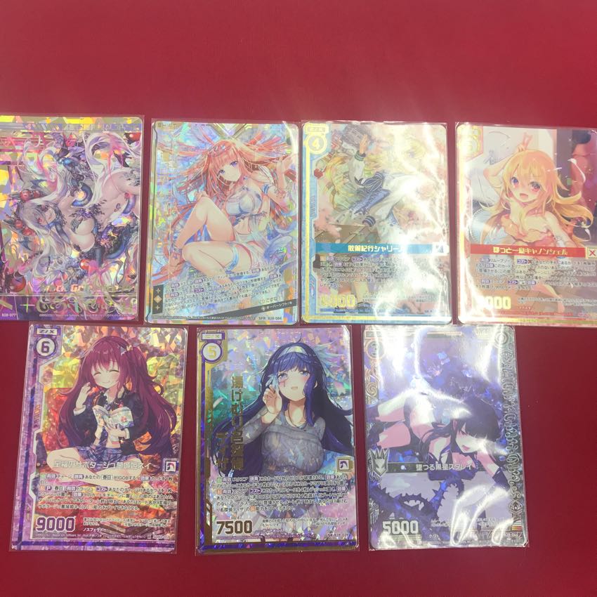 ZXTCG まとめ売り