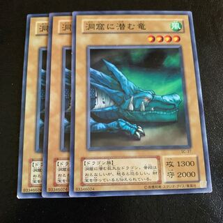 洞窟に潜む竜 ノーマル