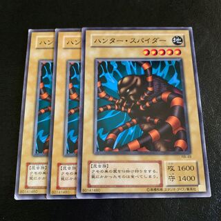 ハンタースパイダー