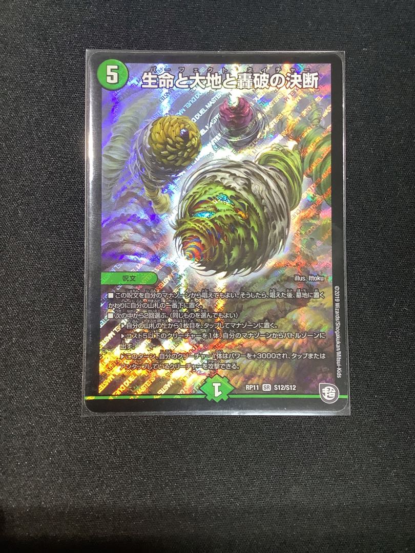 Life, Earth and Roaring Decision SR