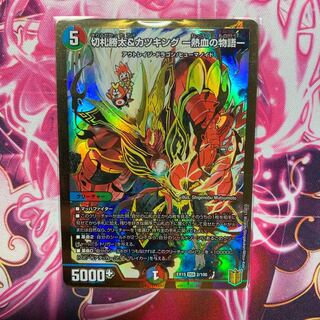 切札勝太&カツキング -熱血の物語-