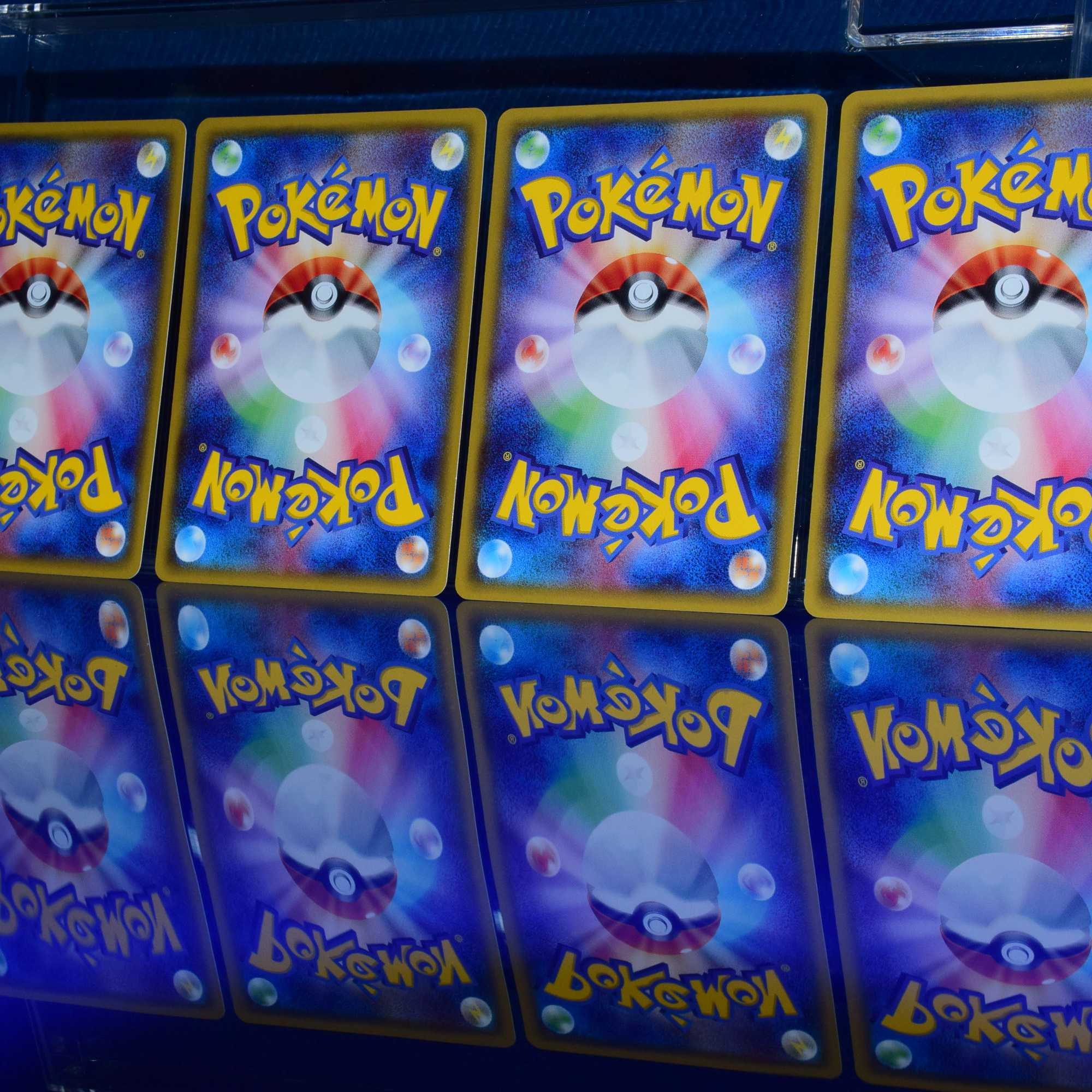 Limited Promo / All-Night Party / Set of 4 / Pocketka