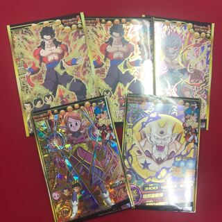 ドラゴンボールヒーローズセット