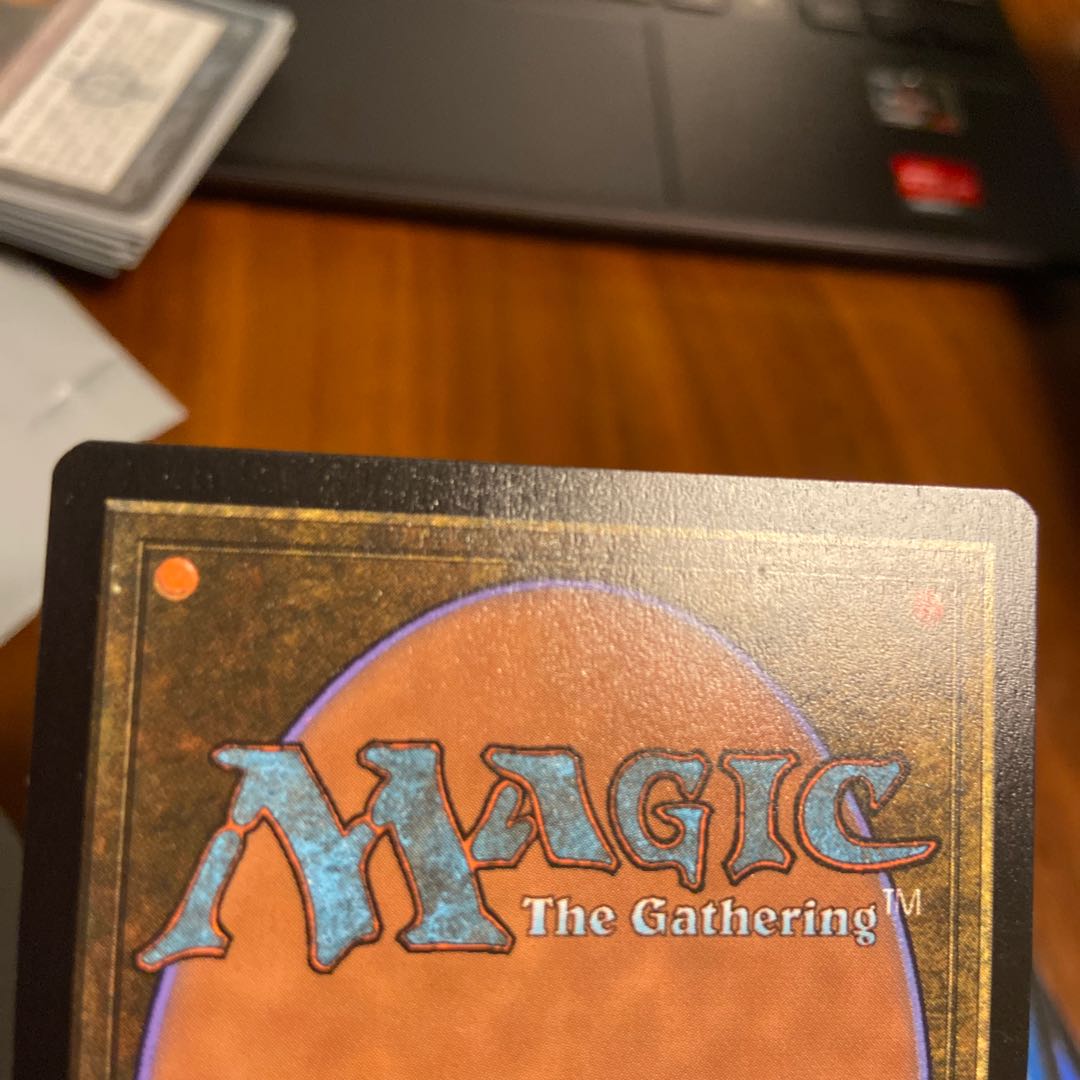 Ponder English old frame foil set of 4 Time Spiral Remastered