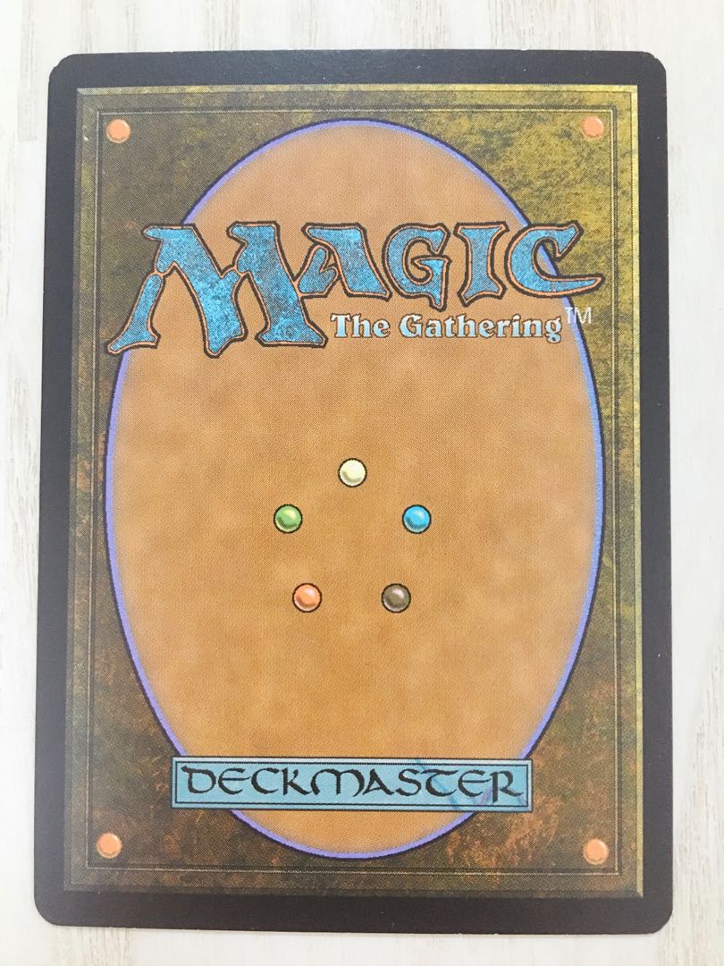 MtG 書庫の罠/Archive Trap　日1枚