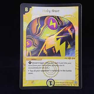 Holy Awe | Duel Masters Wiki | Fandom