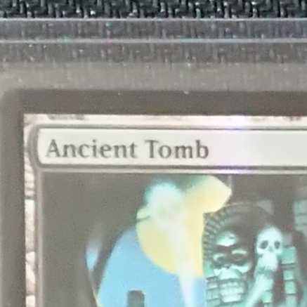 【MTG】古えの墳墓 foil