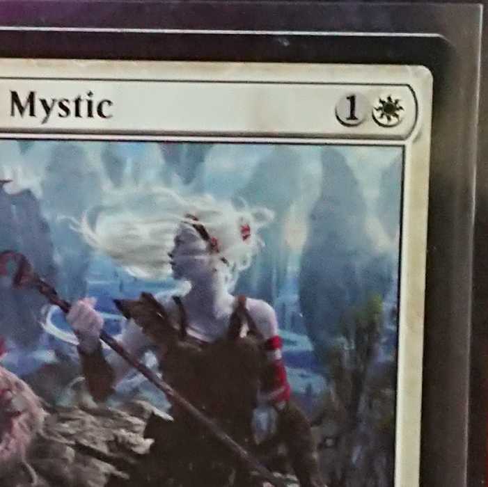 【MTG】石鍛冶の神秘家　プロモ版