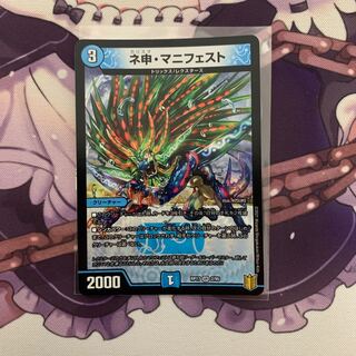 ネ申・マニフェスト