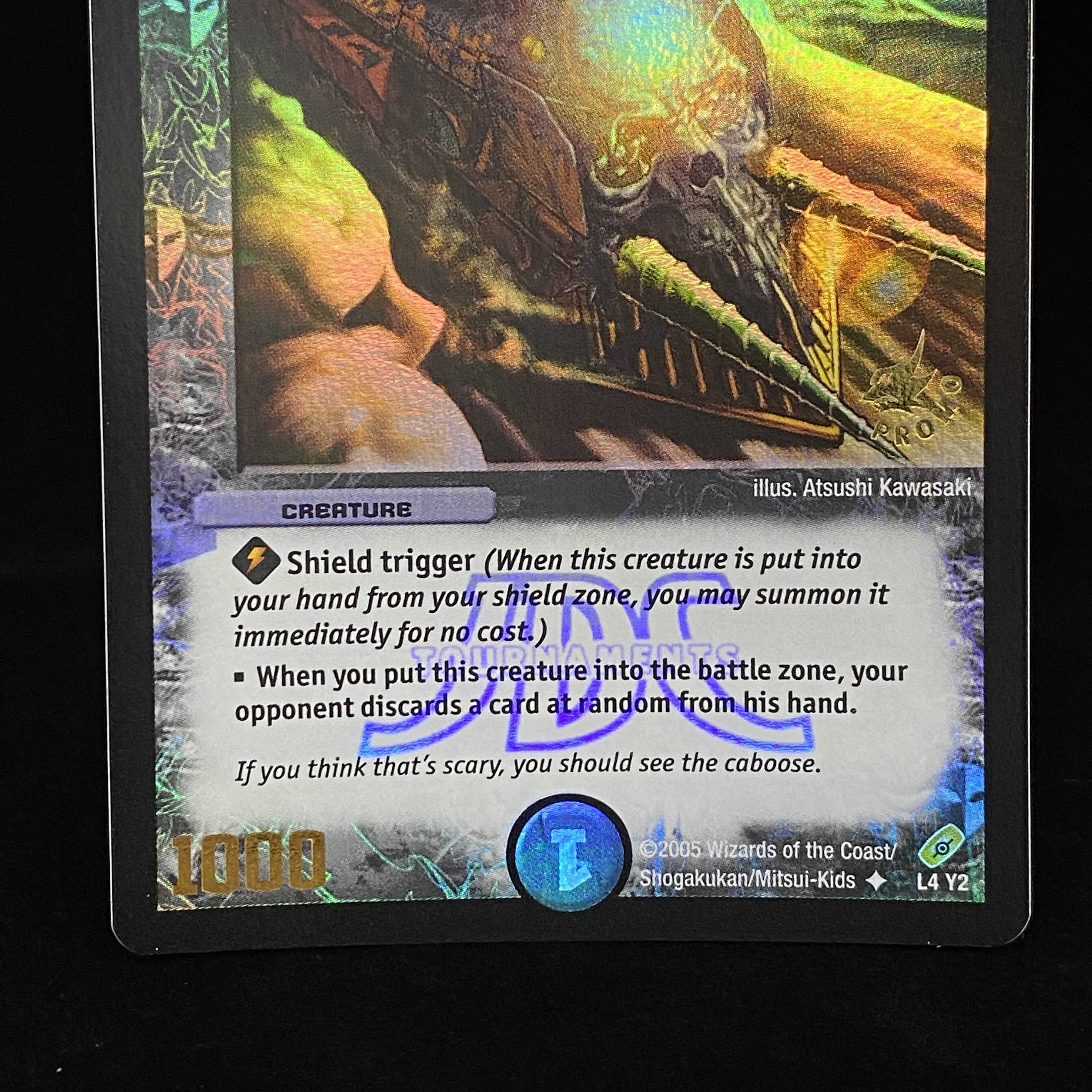 English Locomotiver JDC Promo