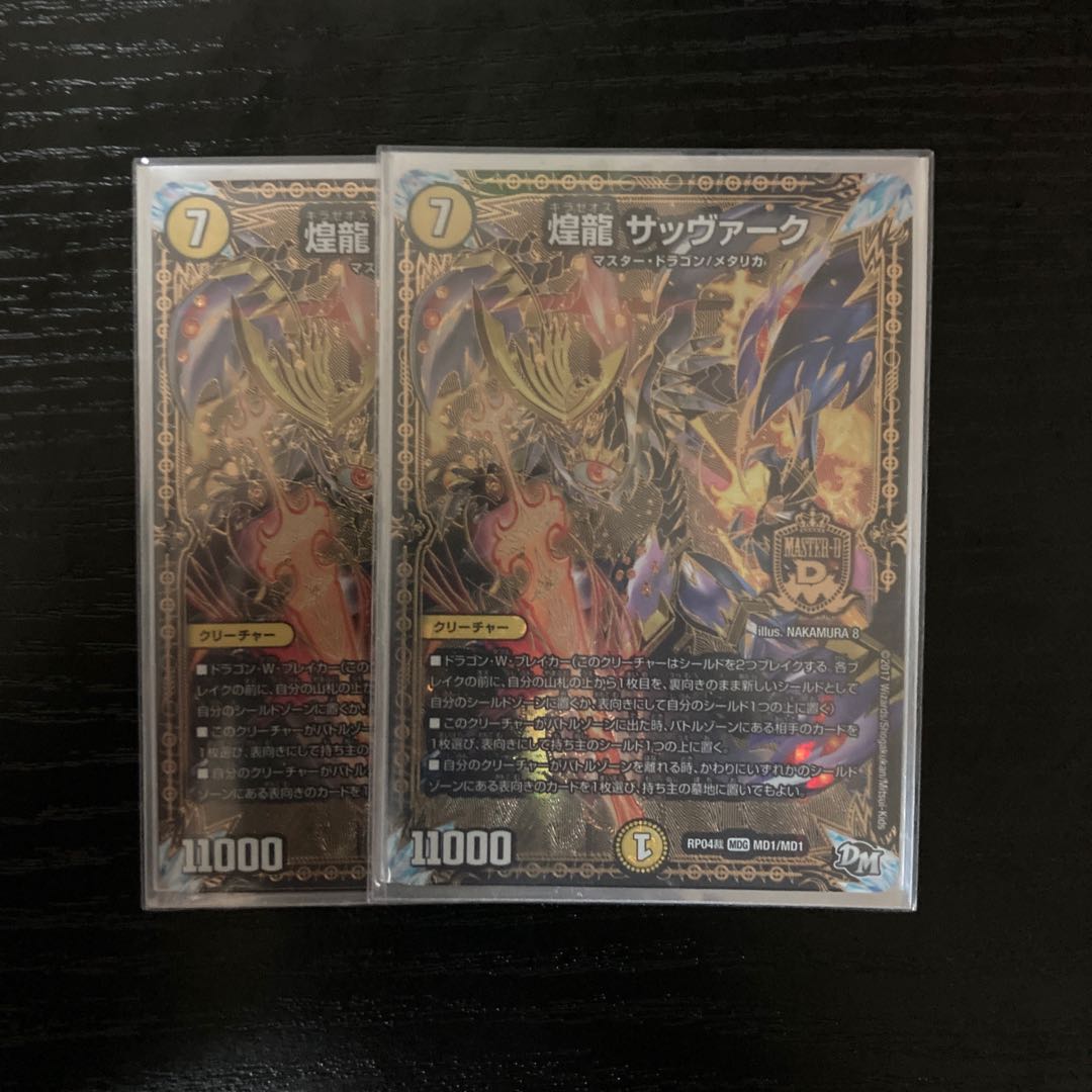 煌龍 サッヴァーク