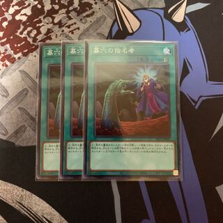 墓穴の指名者 ノーマル3枚