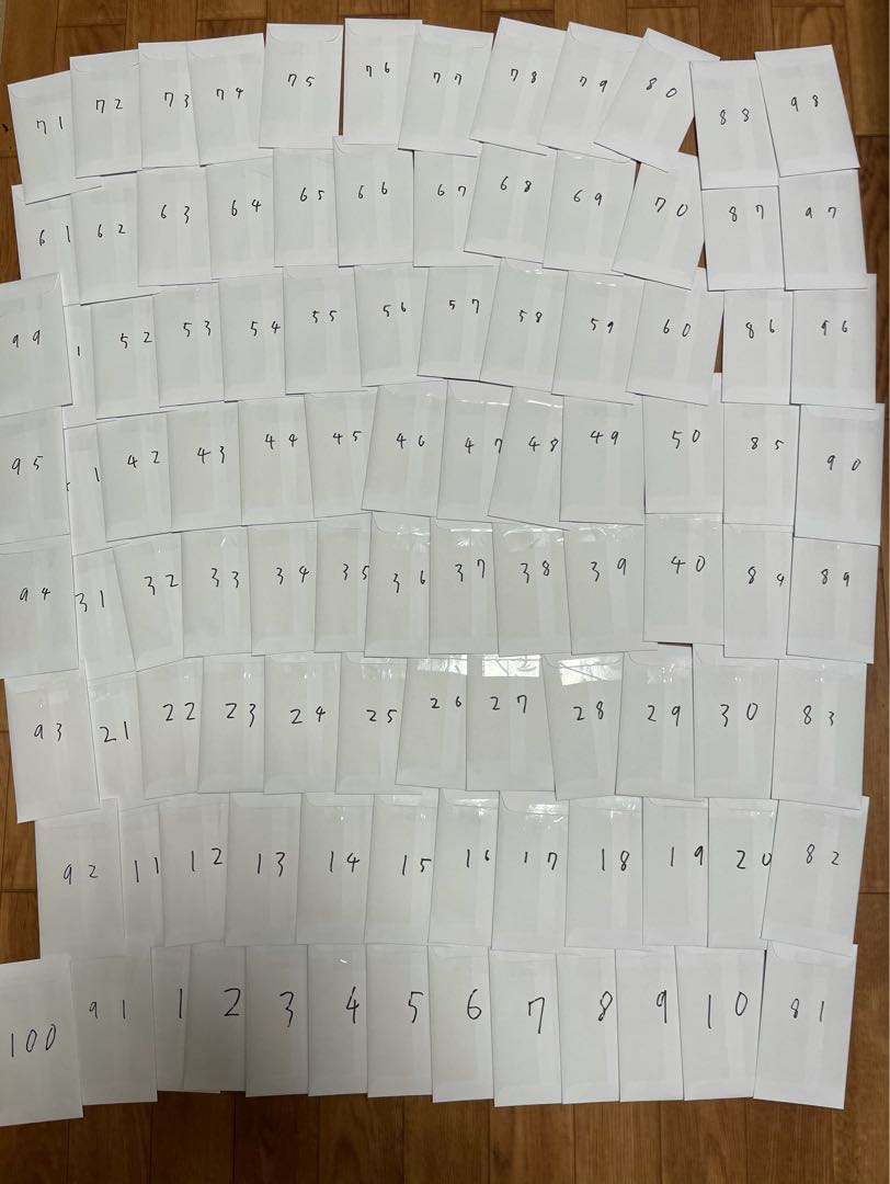 完売！！第3弾選択制演出オリパ！！ 1枚