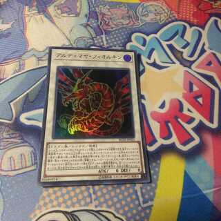 アルティマヤ・ツィオルキン ウルトラレア