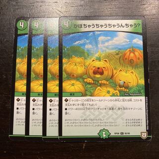 かぼちゃうちゃうちゃうんちゃう?