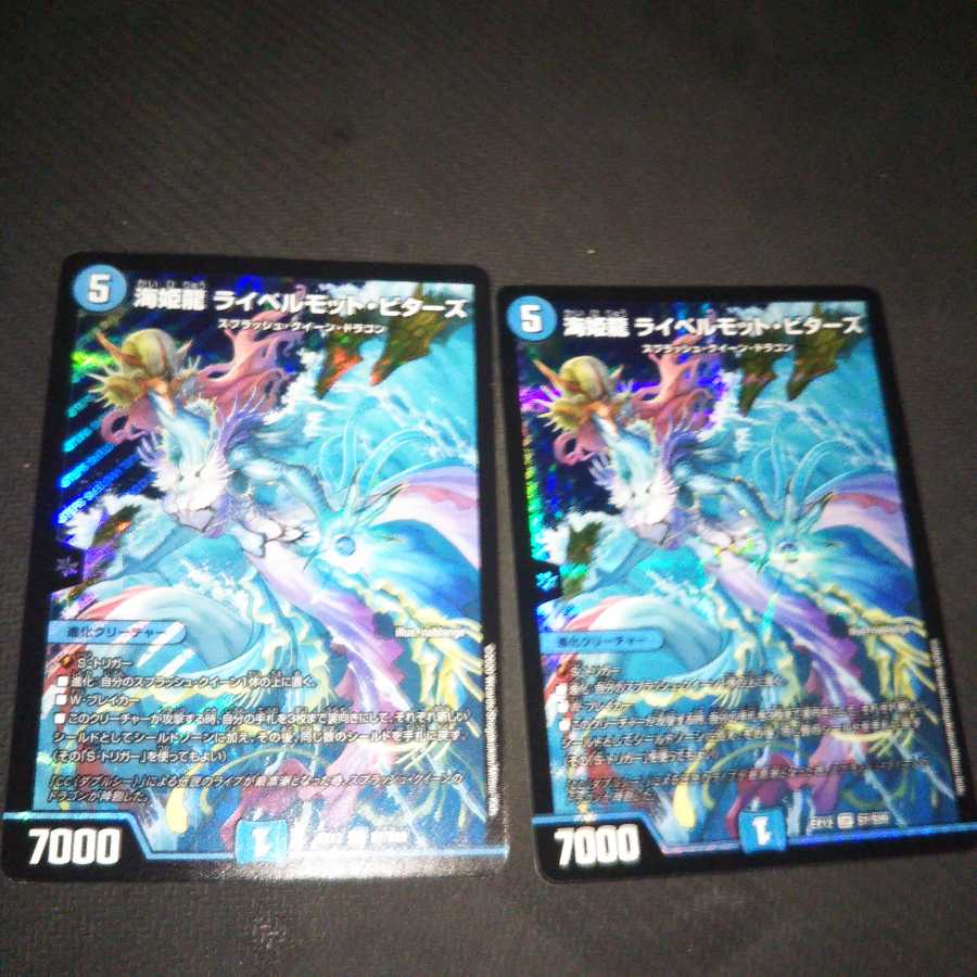 海姫龍 ライベルモット・ビターズ ２枚