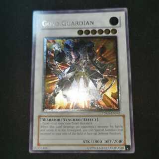 ゴヨウ・ガーディアン/英語版/TDGS/ﾚﾘｰﾌ/即購入ok♪