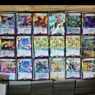 No.4 デュエマ　大量詰め合わせ　まとめ売りBOX 10000枚