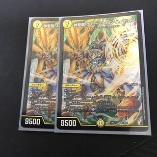 神聖龍 エモーショナル・ハードコア