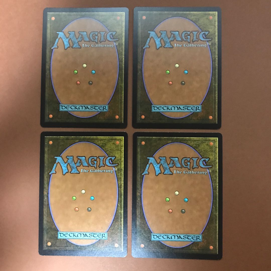 シガルダの助け　4枚